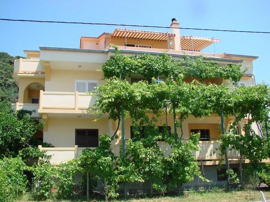 Apartment Levanda Supetarska Draga Croatia