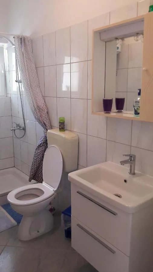 Apartment Levanda Supetarska Draga Croatia